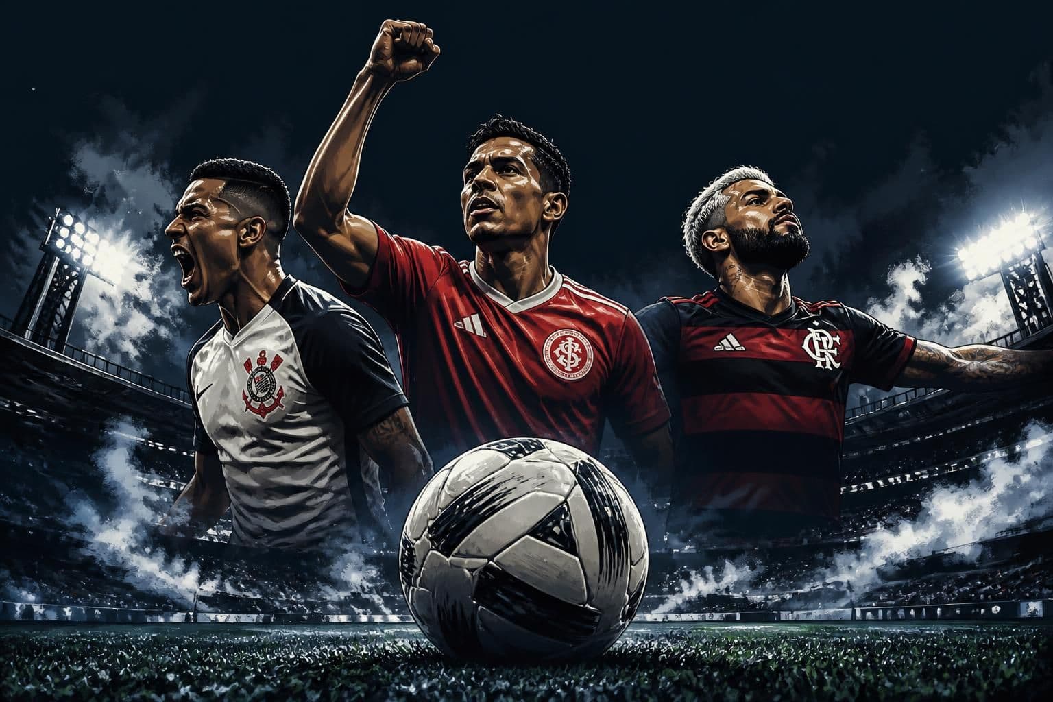Copa do Brasil: Definidos os times das quartas de final