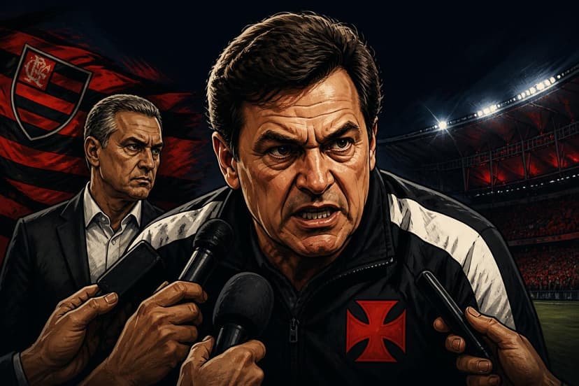 Pedrinho detona BAP: 'Mau-caráter e arrogante'