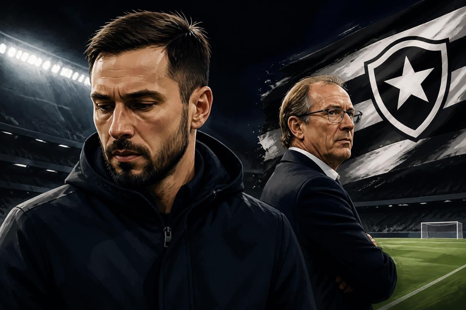 Davide Ancelotti revela motivo de saída do Botafogo