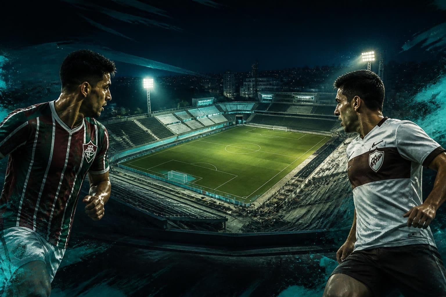 Reforma do Estádio Ciudad de Vicente López para Libertadores