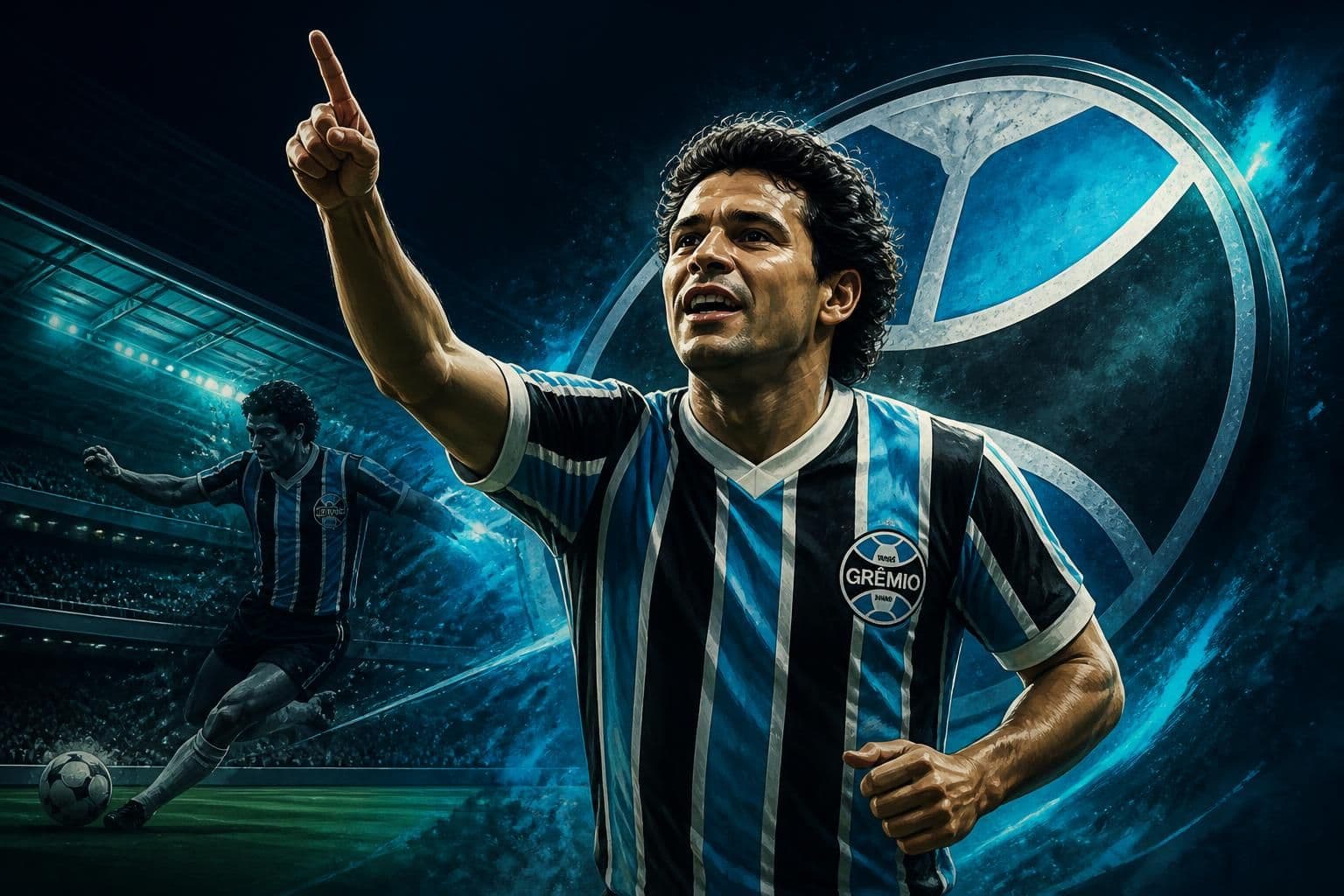 Grêmio assina com Pitaco antes de proibição de bets