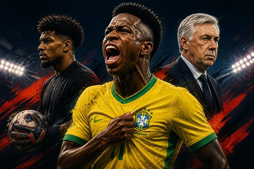 Base do Flamengo brilha com 4 convocados para Seleção