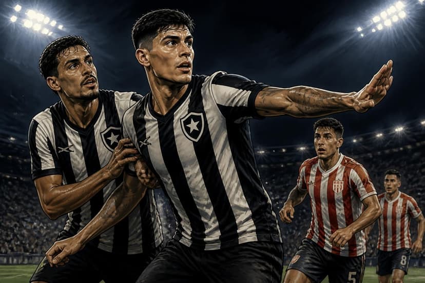 Botafogo apresenta números sólidos da defesa no pós-Copa