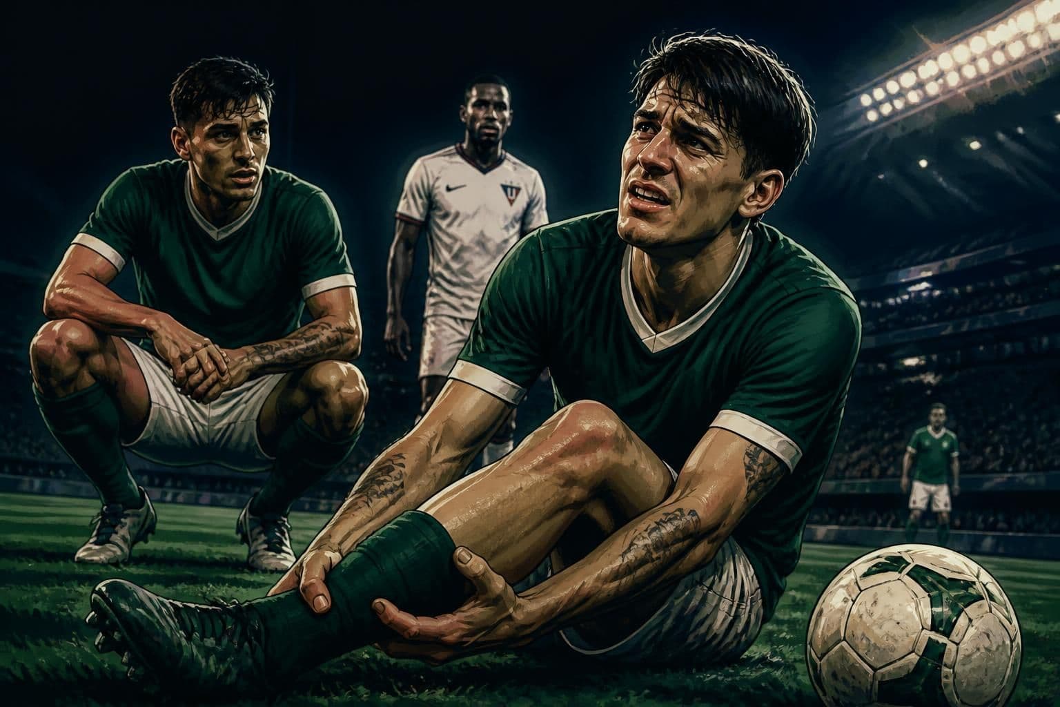 Piquerez é dúvida para Palmeiras vs LDU; Sosa treina