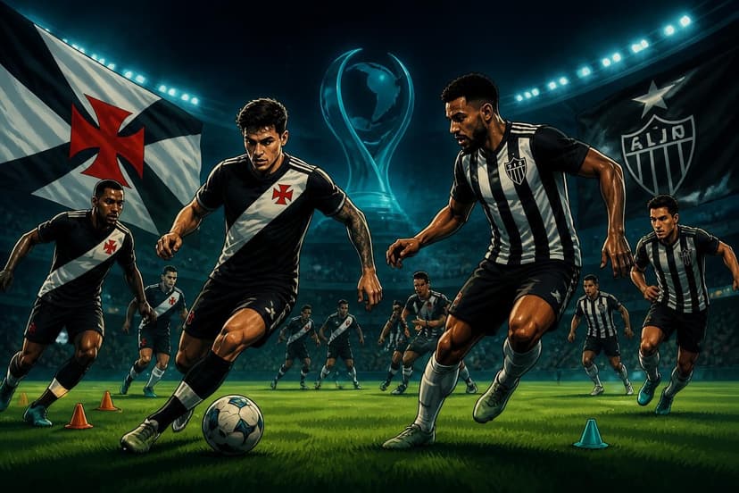 Datas e horários das semis da Sul-Americana definidos