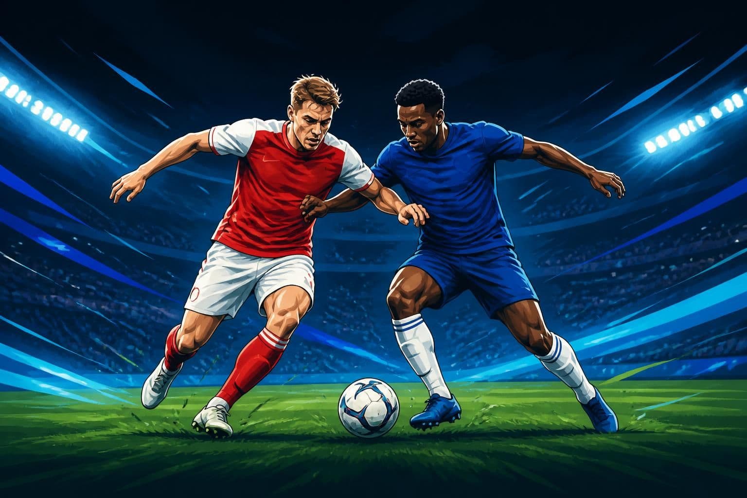 Arsenal x Chelsea