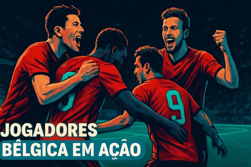Grupo G Copa do Mundo 2026: Bélgica, Egito, Irã e Nova Zelândia