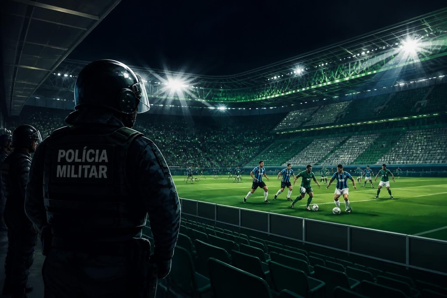 Palmeiras pede aumento de ingressos para visitantes na Libertadores