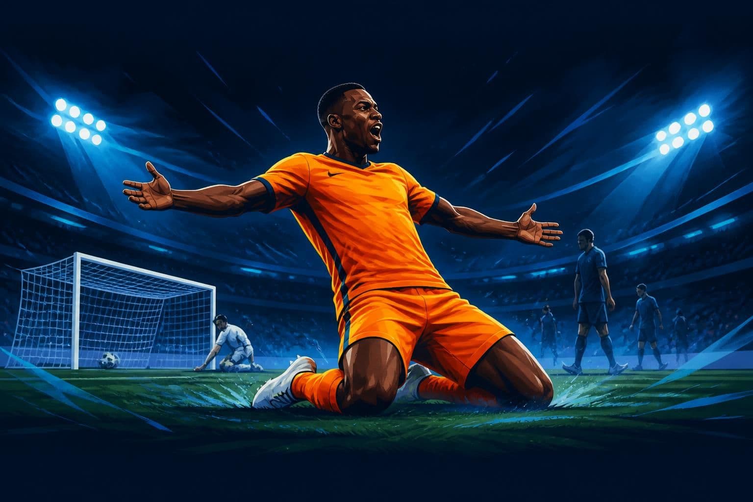 Tunísia x Holanda
