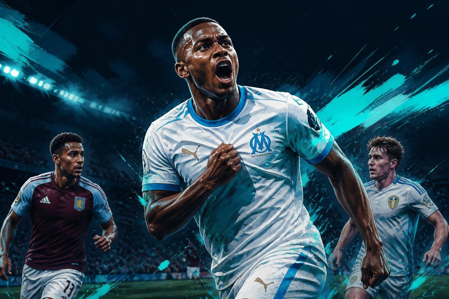 Leeds e Aston Villa monitoram Igor Paixão