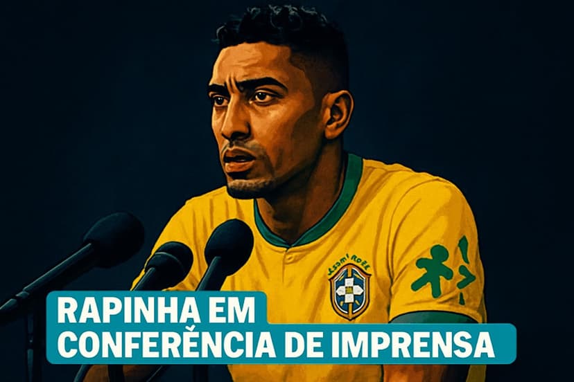 Raphinha: Popularidade vs. Excelência Técnica na Seleção Brasileira