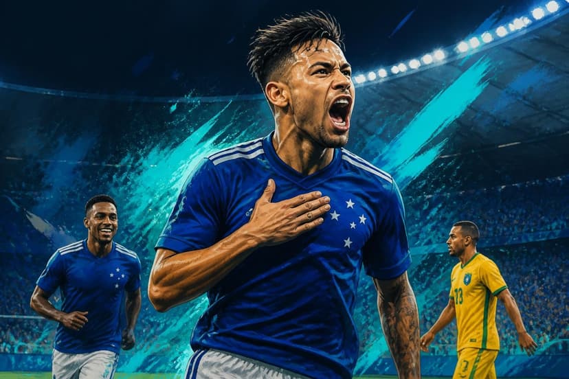Cruzeiro vence Mirassol no Mineirão com gols de reserva