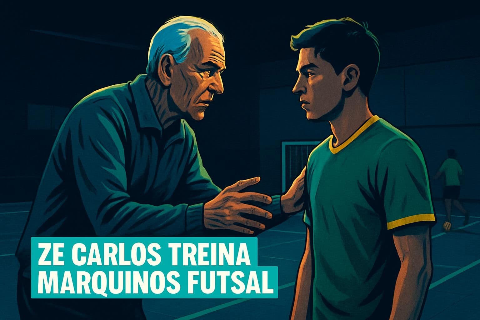Treinador de Marquinhos: 'É nesses erros que ele cresce'