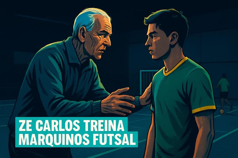 Treinador de Marquinhos: 'É nesses erros que ele cresce'