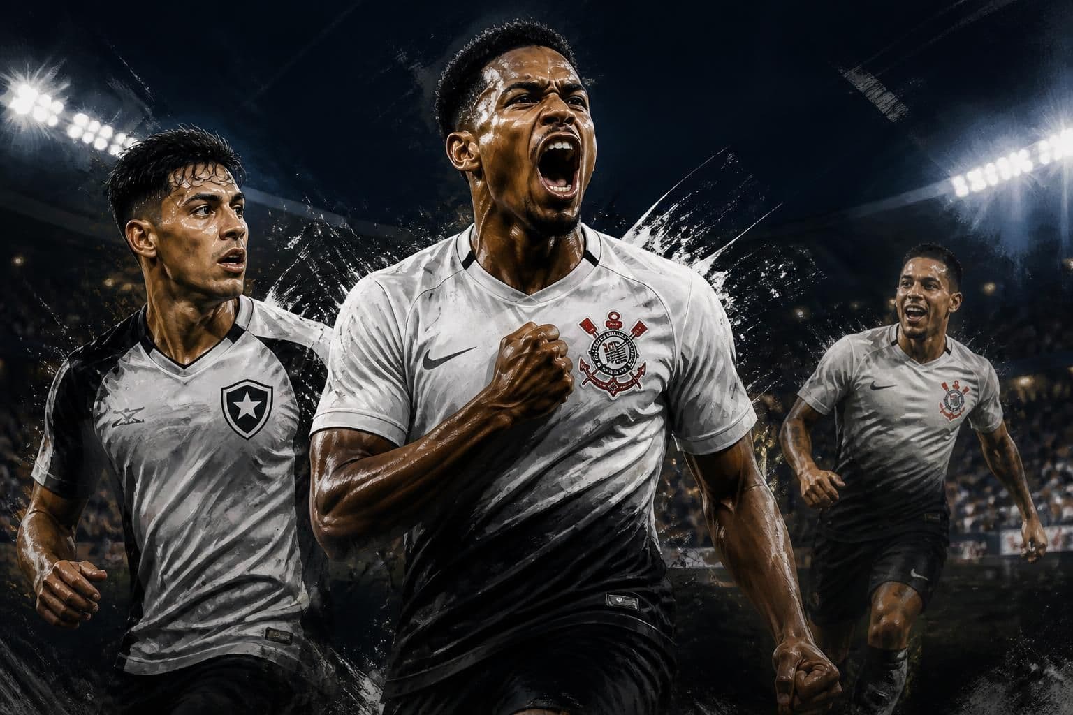 Atletas sub-21 da América do Sul valem R$ 1 bilhão