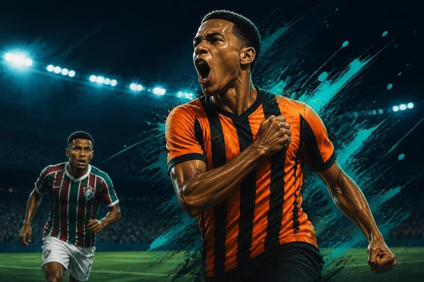 Kauã Elias mira Champions e Seleção Brasileira