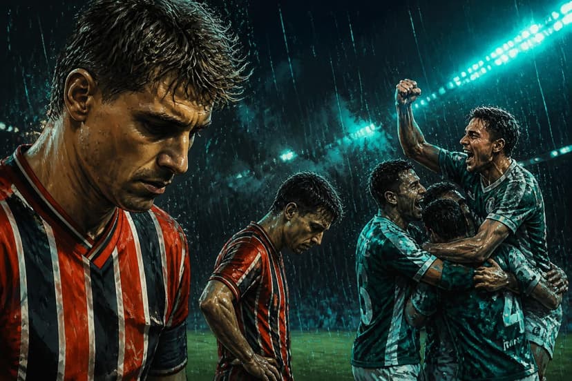 São Paulo afunda na Série A e vira alvo de críticas