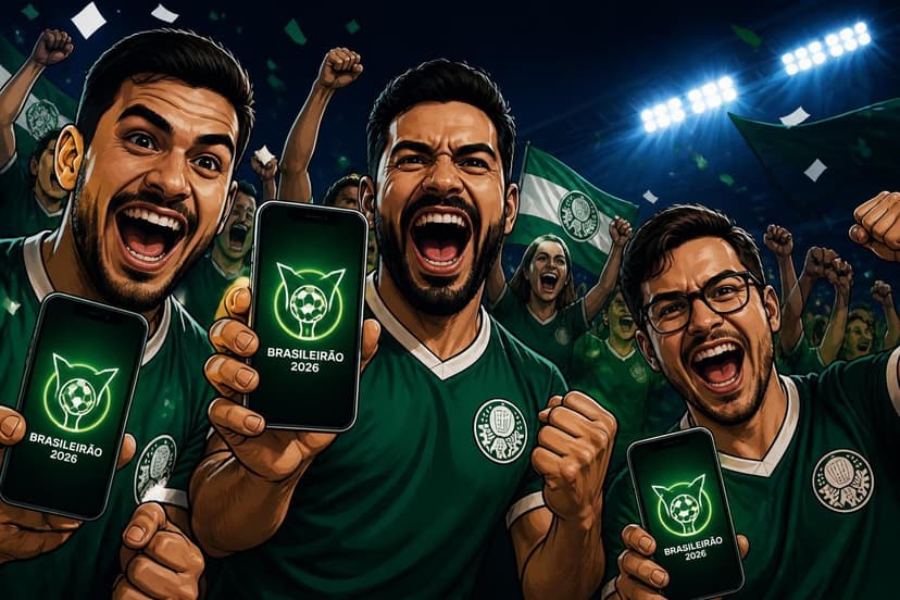 Palpite GE: Tropa ge lidera rodada do Brasileirão 2026