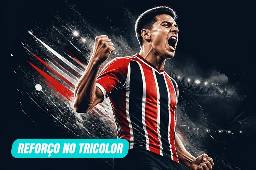 São Paulo anuncia contratação de Victor Sá até 2029