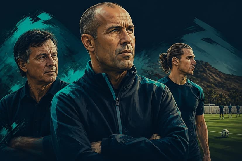 Elenco do Flamengo tem insatisfação com Leonardo Jardim