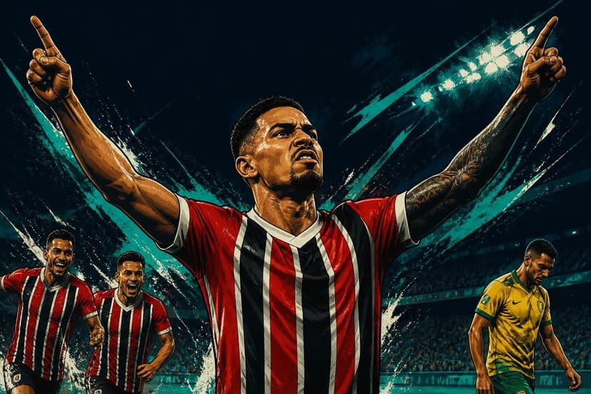 Cuiabá mantém 20% de Gustavo Santana após venda ao São Paulo
