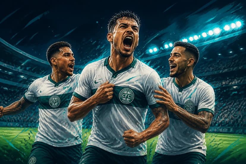 Remo perde para o Coritiba no Mangueirão