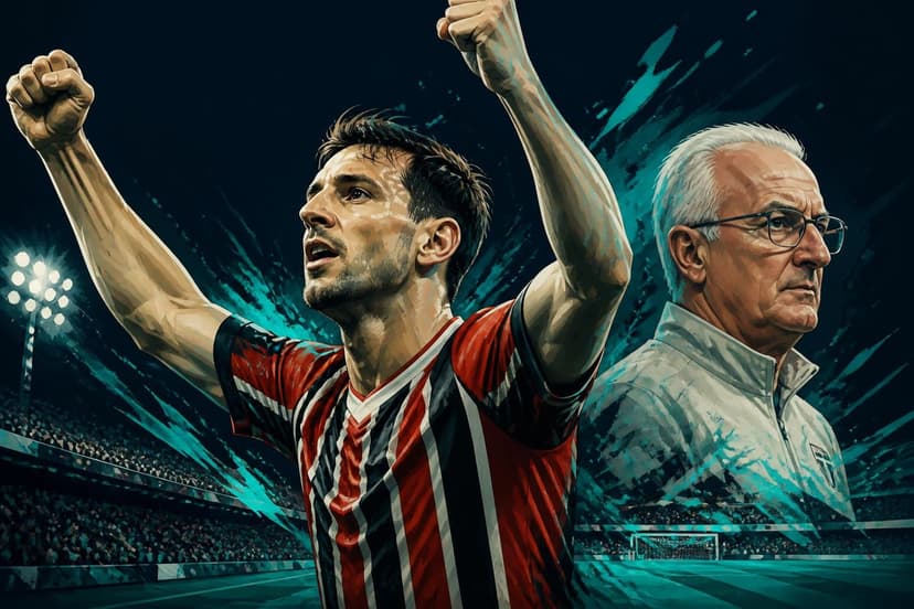 Calleri reforça São Paulo contra Atlético-MG; Bobadilla é dúvida