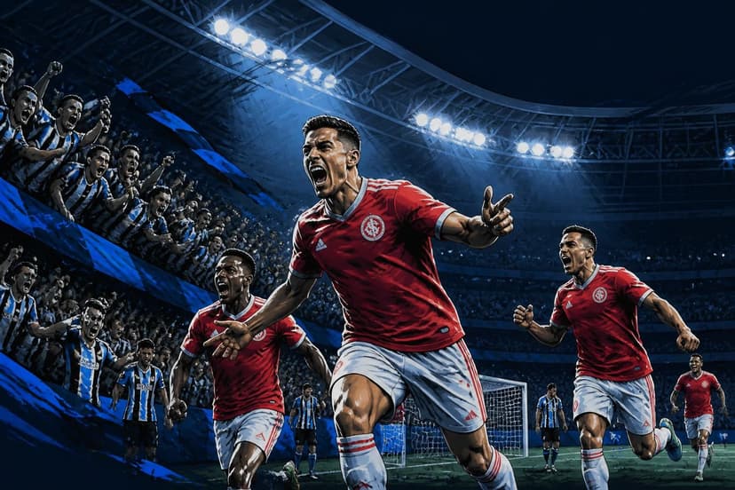 Gre-Nal pela Copa do Brasil: horário e onde assistir