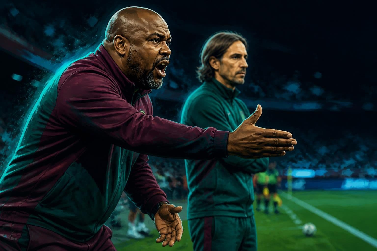 Mudanças no Fluminense: a era Marcão e novos titulares