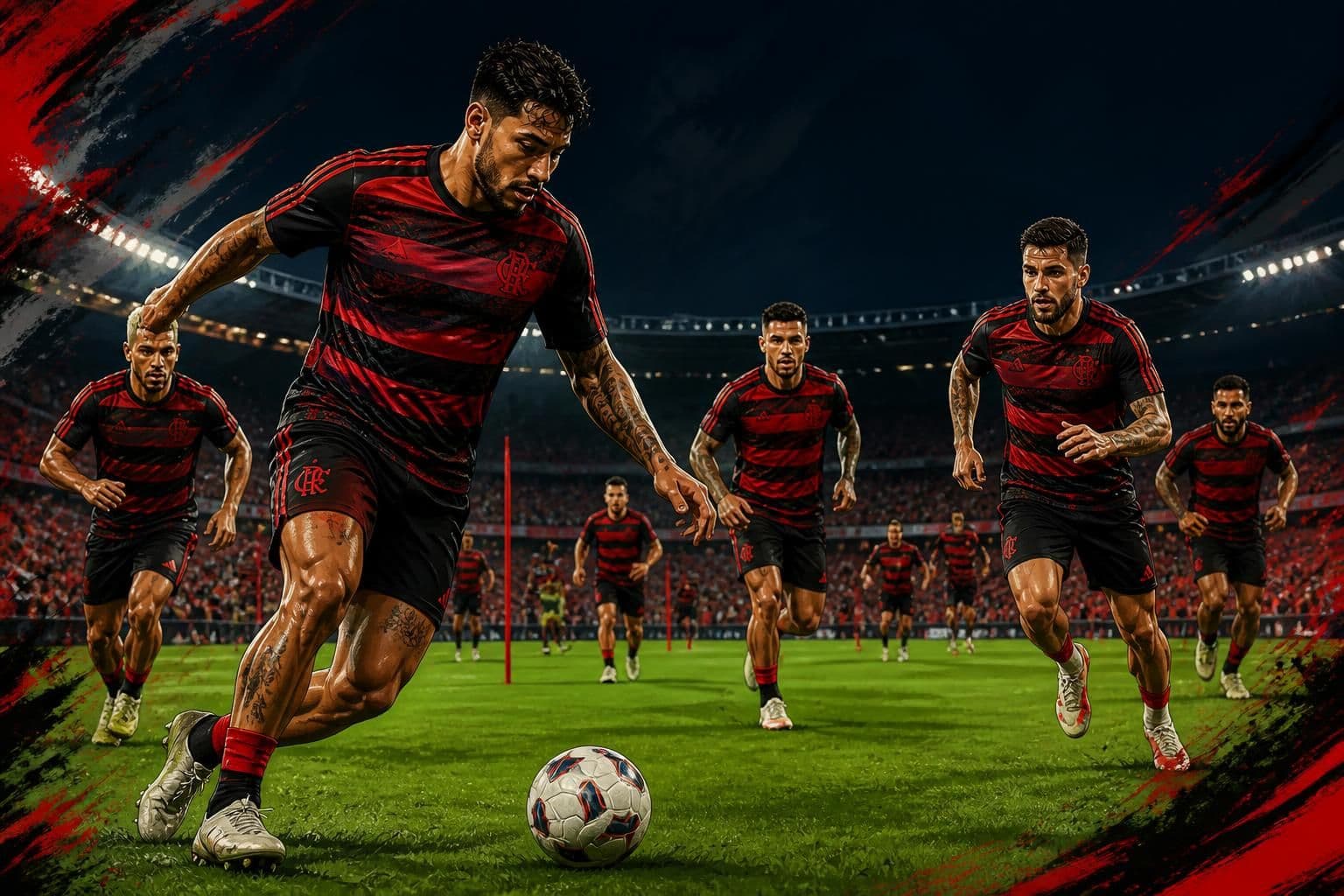 Como comprar ingressos para Estudiantes x Flamengo