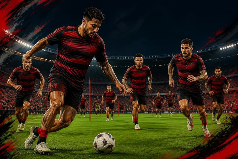 Como comprar ingressos para Estudiantes x Flamengo