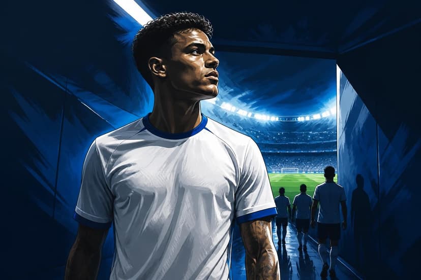 O dilema de Endrick no Real Madrid: futuro e espaço