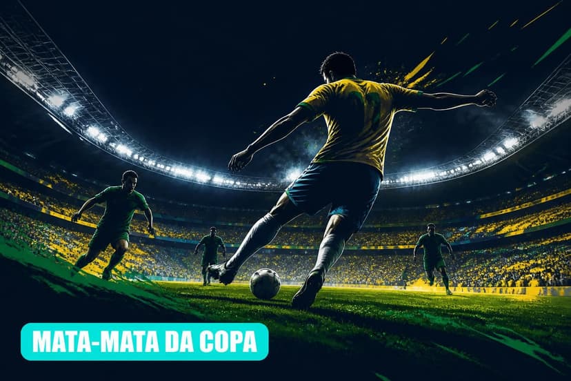 Copa do Mundo 2026: Confrontos dos 1/16 de final