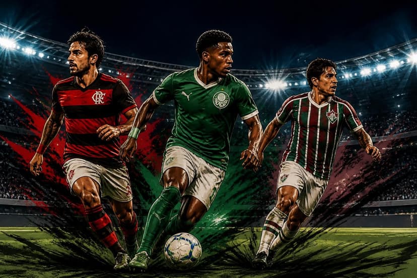Libertadores: 5 times garantem vaga nas quartas de final