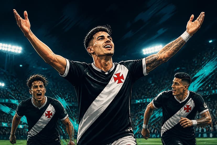 Vasco elimina Vitória e avança às semifinais da Copa do Brasil