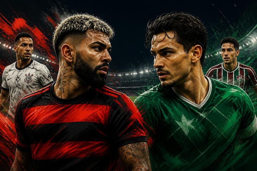 Libertadores: Brasileiros podem dominar semifinais e final