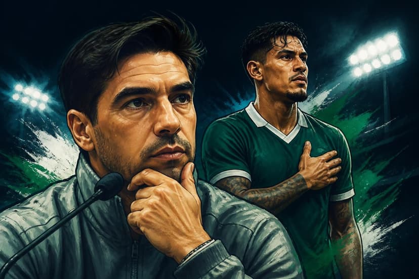 Palmeiras avalia vendas de jogadores nesta janela