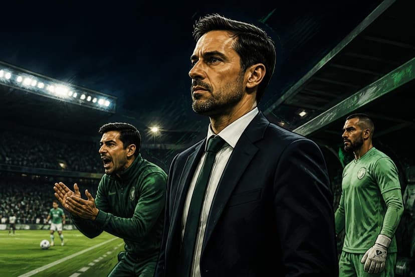 João Martins minimiza empate do Palmeiras contra o Grêmio