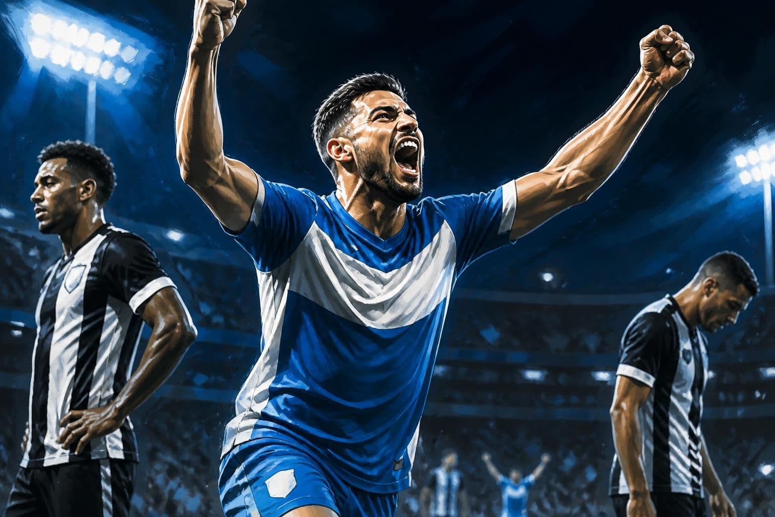 Ariel, Talismã do Brusque: 4 Gols em 4 Jogos na Série C