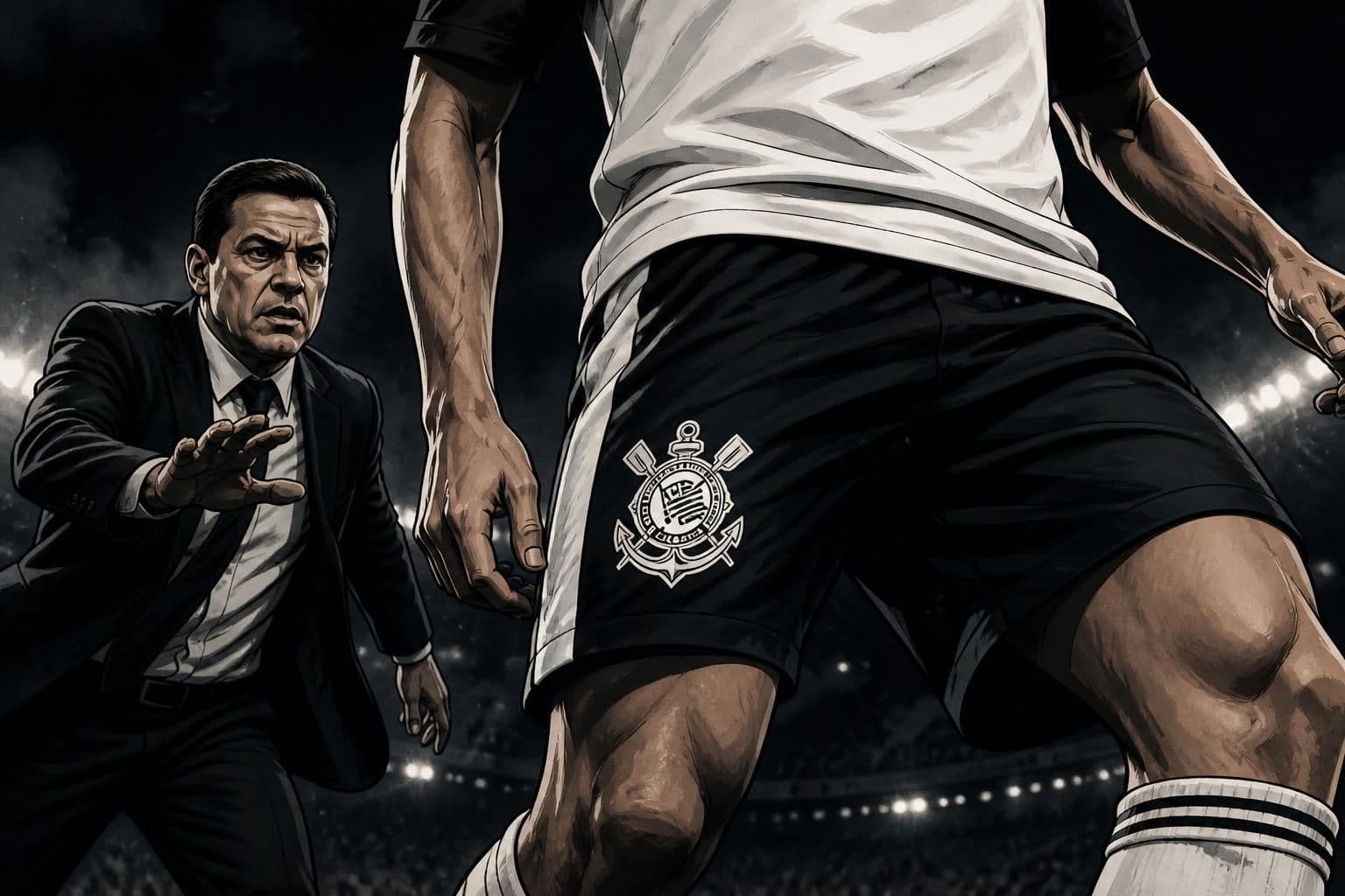 Corinthians vai recorrer contra proibição da Fatal Fans