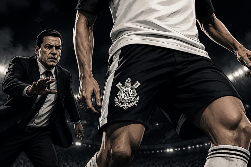 Corinthians vai recorrer contra proibição da Fatal Fans