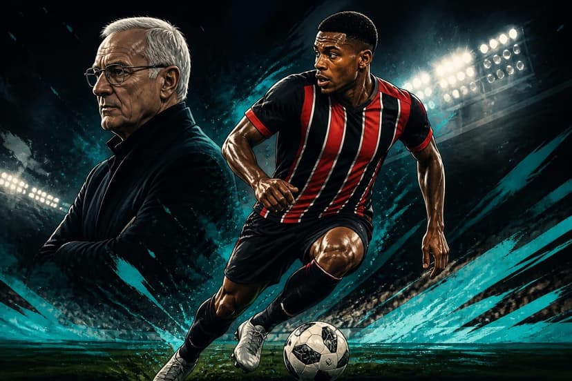 Djhordney brilha e vira esperança do São Paulo