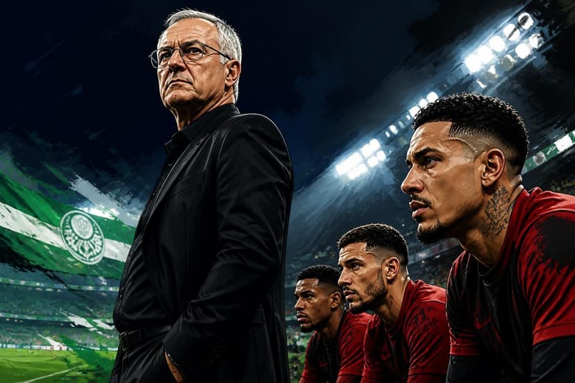 Dorival escala titulares no Choque-Rei; Luciano duvida