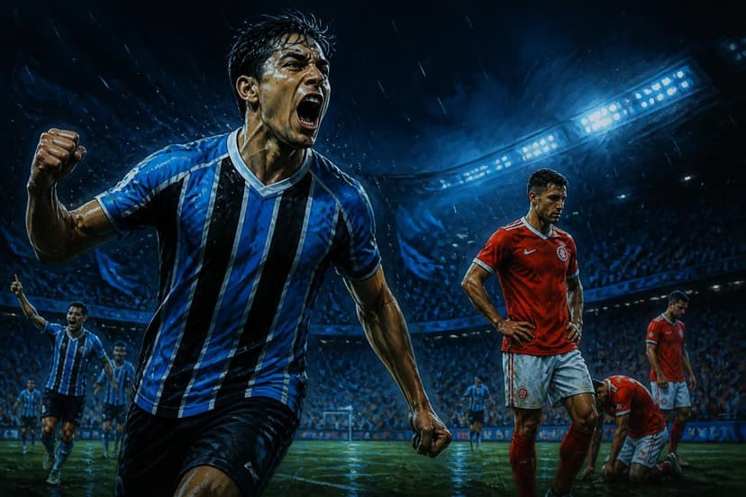 Onde assistir Grêmio x Internacional pela Copa do Brasil