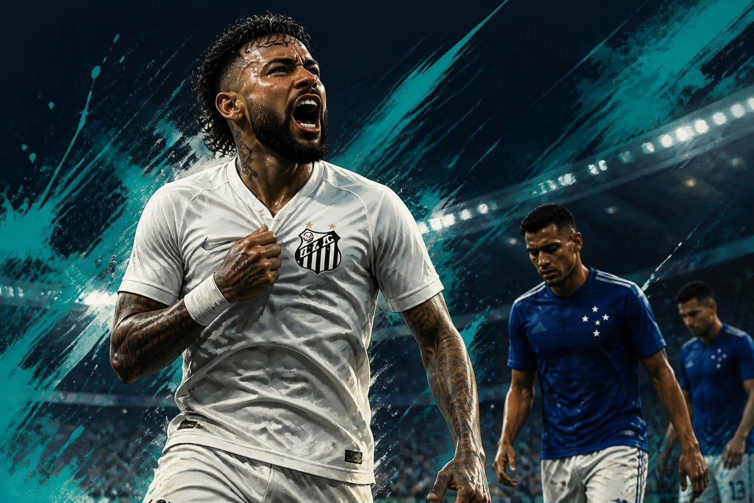 O futuro de Gabigol no Cruzeiro para 2027