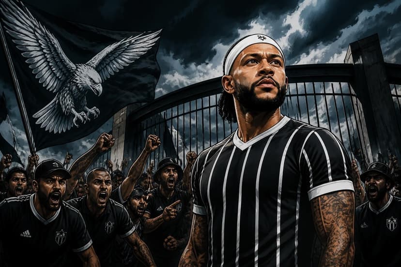 Torcidas pedem intervenção judicial no Corinthians