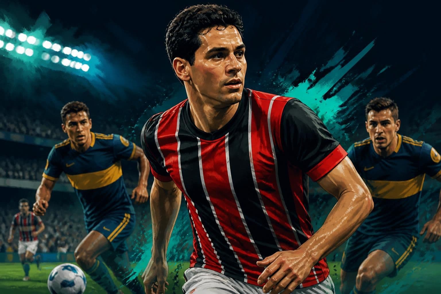 São Paulo vs Boca Juniors: Análise da Reversão na Sul-Americana