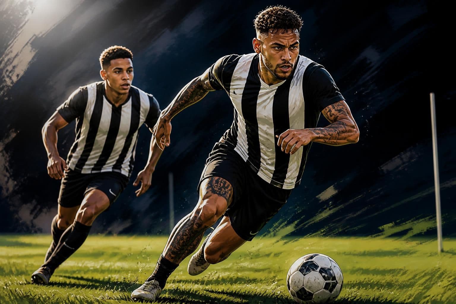 Tiquinho Soares e Matheus Martins antecipam retorno ao Botafogo