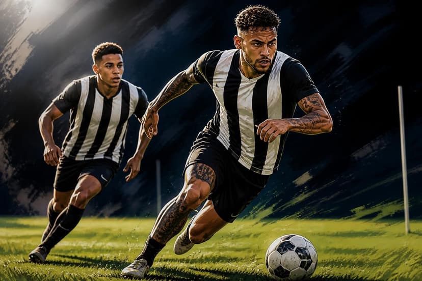 Tiquinho Soares e Matheus Martins antecipam retorno ao Botafogo