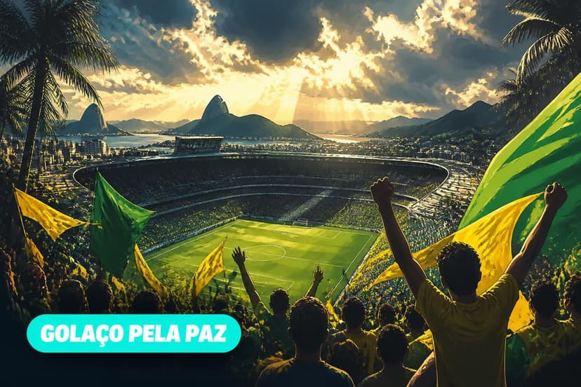 Brasil x Haiti: Relembre o histórico Jogo da Paz